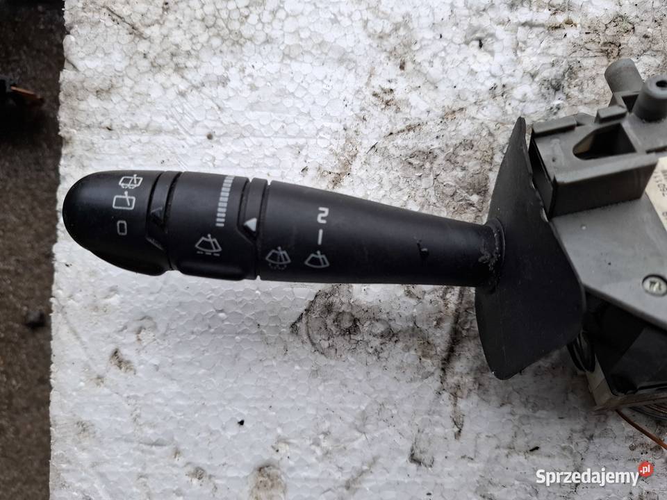 Przełącznik Zespolony Pająk Renault Scenic I 1 osobowe Wisznice