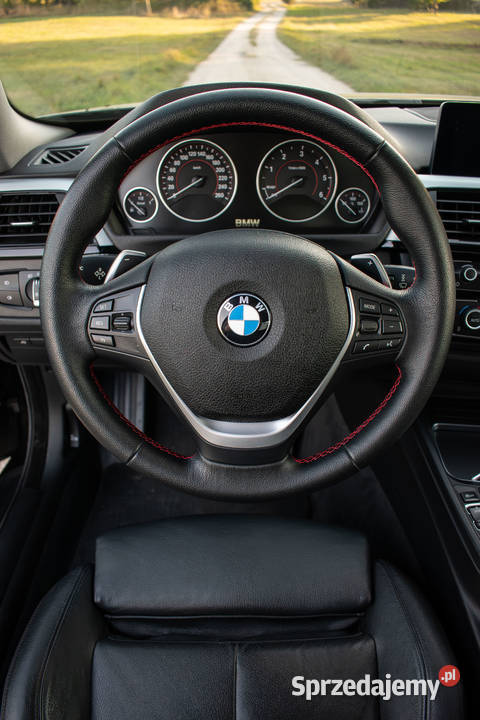 BMW Serii 420XD Faktura VAT marża NISKI przebieg