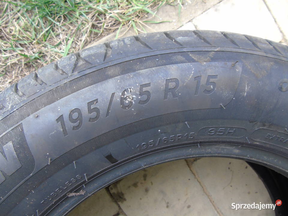 Michelin Primacy 4 Opona 1956515