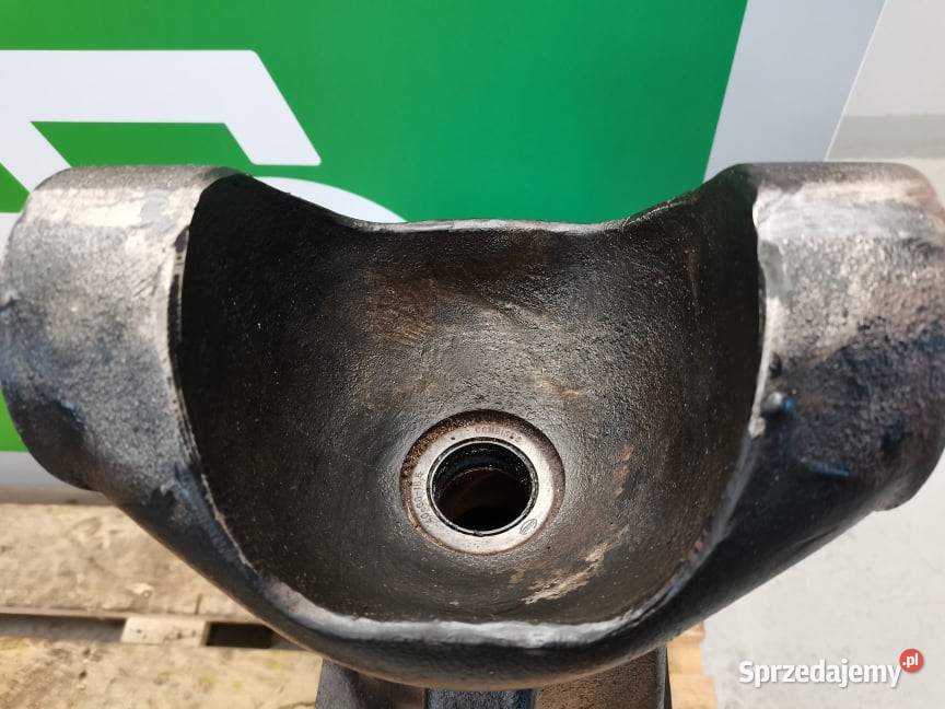 CAT TH 336 Pochwa mostu Carraro Wilkowo