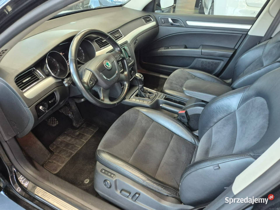 koda Superb Skoda Superb 18 TSI Elegance 2012 Rok produkcji 2012 Łaziska Górne sprzedam