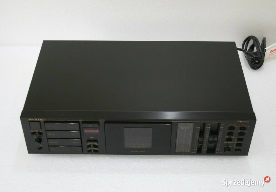Nakamichi BX 300E Warszawa