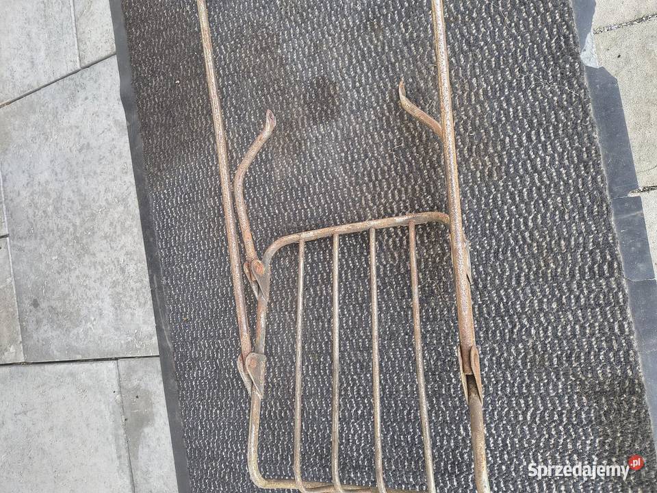 Bagażnik jawa 175 250 kiwaczka podkarpackie