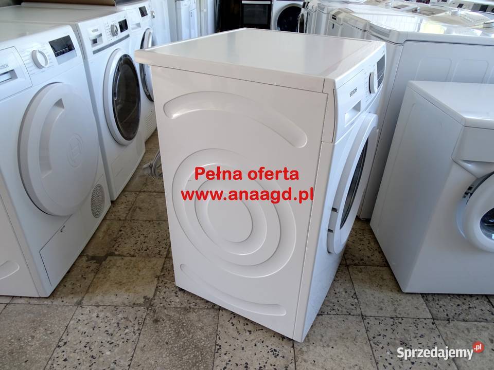 Pralka SIEMENS IQ 500 A 8 GWARANCJA DUŻY WYBÓR Miękowo