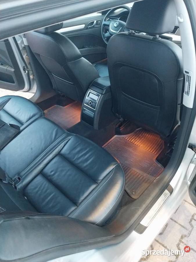 Skoda Superb II 16 Tdi Tczew sprzedam