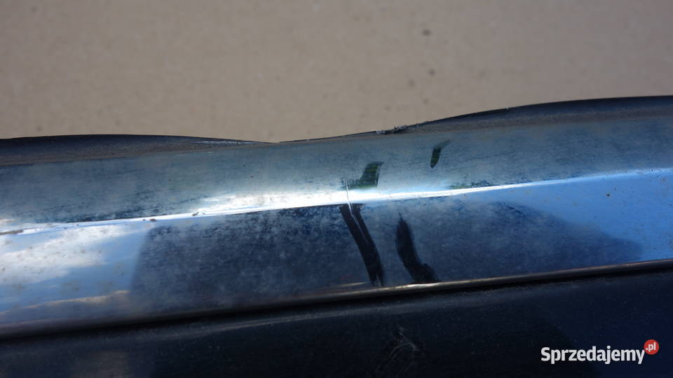 MERCEDES W212 LIFT SEDAN LISTWA CHROM ZDERZAKA sprzedam