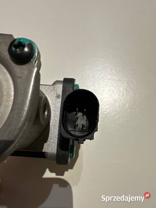 Siłownik turbiny 12 TSI 03F145725G VW Skoda Audi osobowe wielkopolskie Poznań