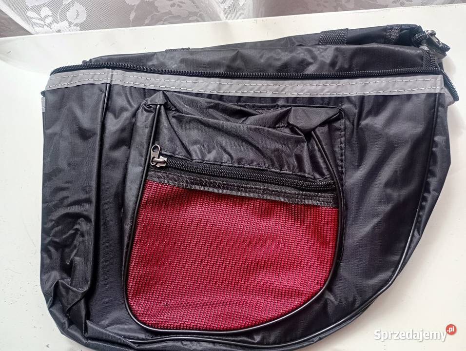 Torba sakwa rowerowa Wrocław