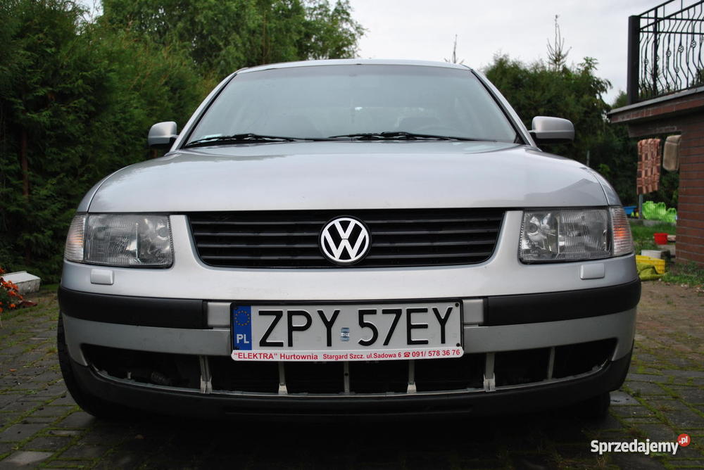 Volkswagen Passat 19 B5 TDI 110 Syncro tempomat Pyrzyce
