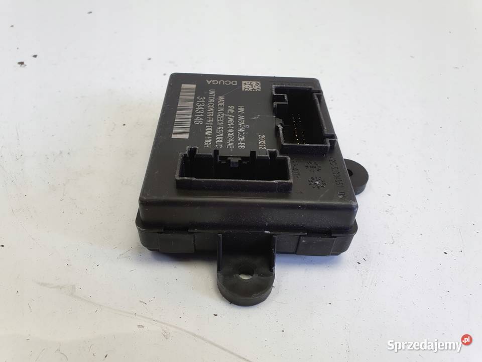 Volvo V40 II V60 S60 II PRAWY MODUŁ DRZWI Chełm