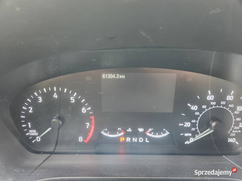 2020 Ford Kuga małopolskie Waksmund