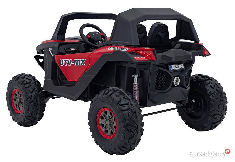 Auto samochód na akumulator BUGGY UTVMX 2000N Myszków