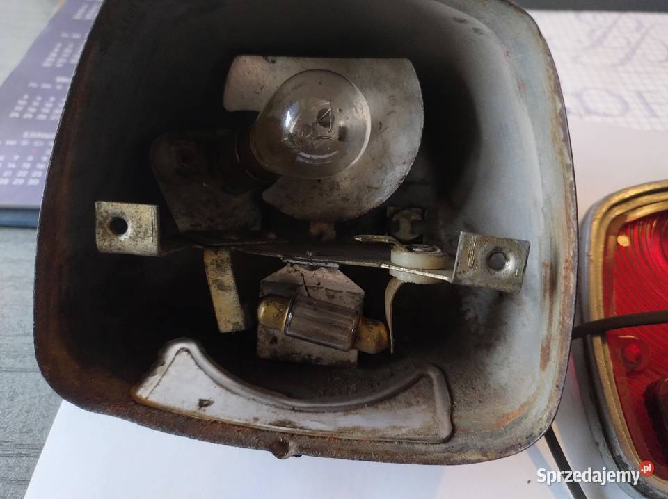 Lampa telewizorekWSKSHL Starogard Gdański sprzedam