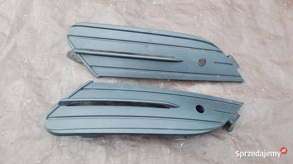 LEWA PRAWA KRATKA ZDERZAKA PRZÓD RENAULT ESPACE Ruda Śląska