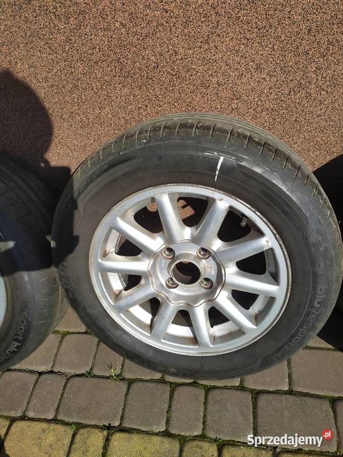 opony letnie Dunlop 20560R15 Rzeszów