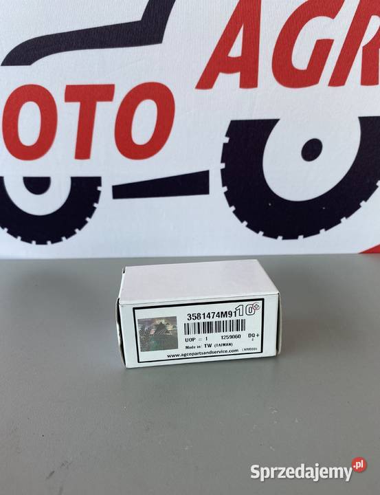 Włącznik świateł awaryjnych Massey Ferguson Białystok