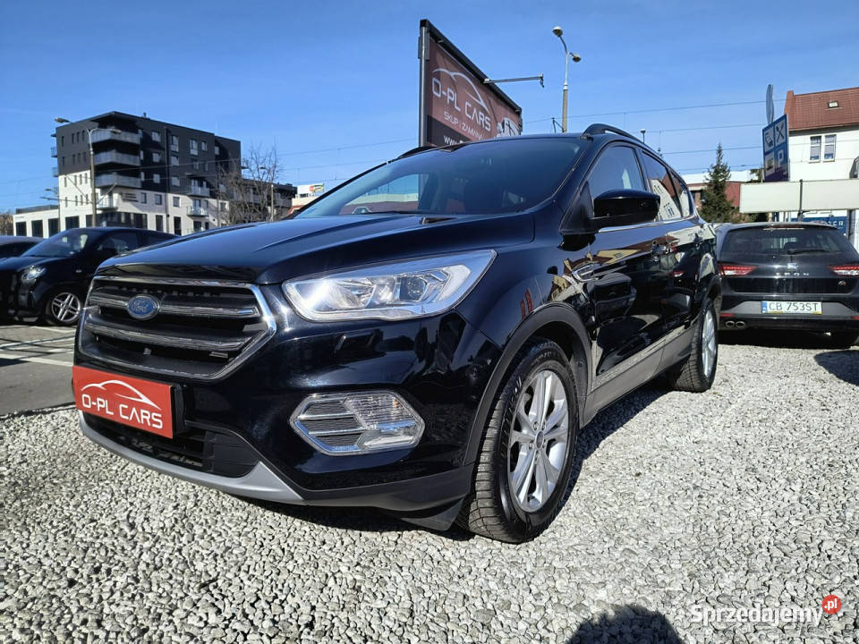 Ford Escape ALU automat tempomat LED instalacja SUV