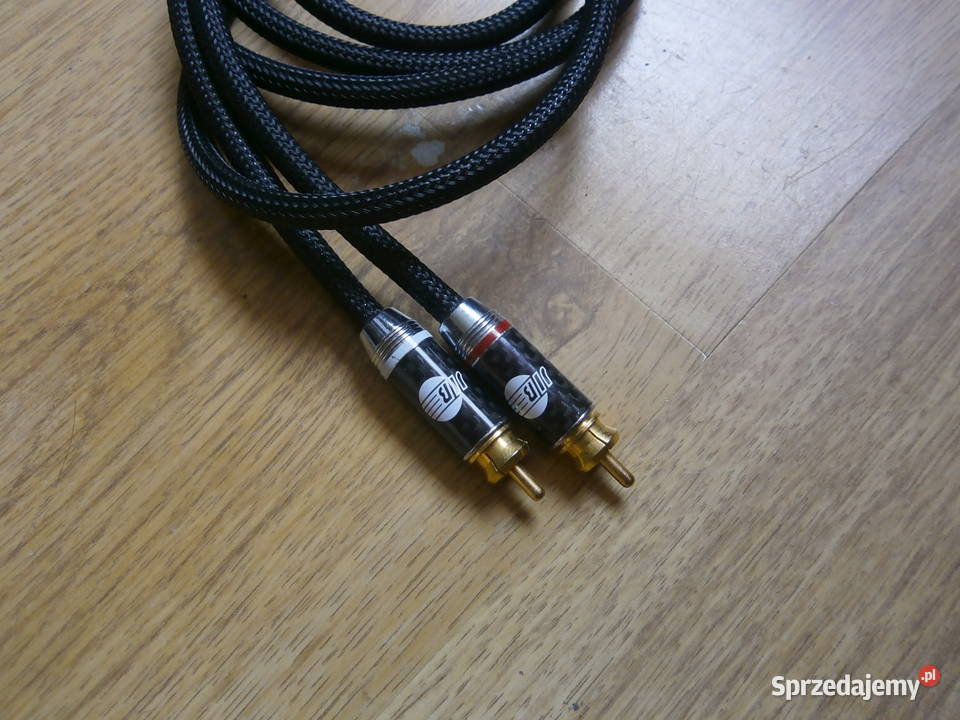 Przewód do subwoofera JIB 1 RCA do 2 RCA 15m Łódź