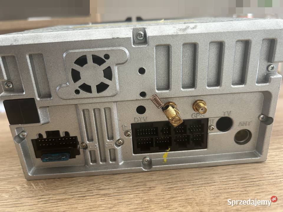 Radio Android Nawigacja 2 Din osobowe