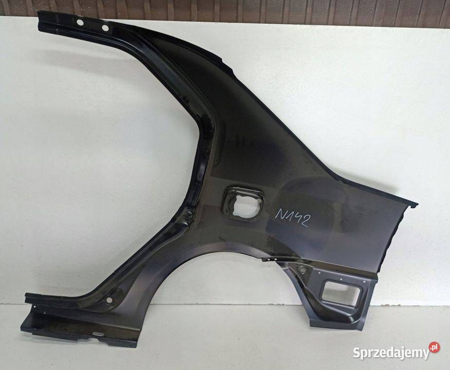 DACIA LOGAN SD SEDAN 20042009 BŁOTNIK ĆWIARTKA świętokrzyskie Skarżysko-Kamienna