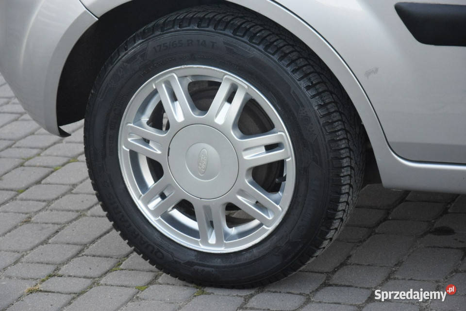 Ford Fiesta 14B Automat Alufelgi Klima Czujniki Hatchback Majdan Sieniawski sprzedam