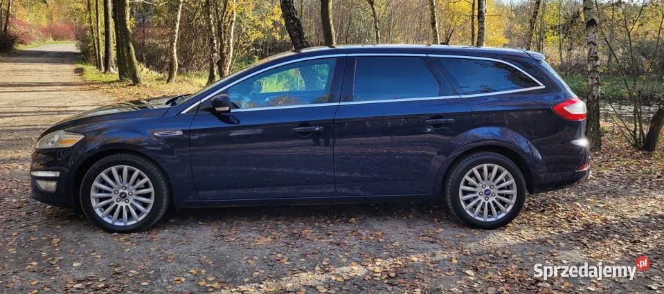 Ford Mondeo 1 976 3 203 Xenon Tempomat Skóra kurtyny powietrzne Katowice