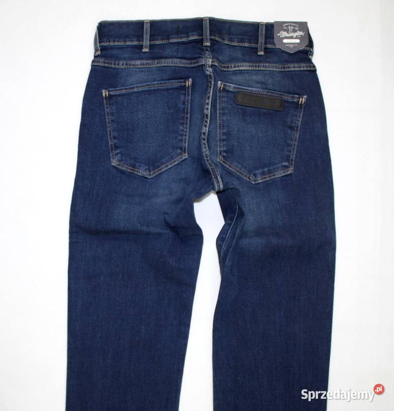 Damskie jeansy Wrangler Caitlin Regular Slim Tarnowskie Góry sprzedam
