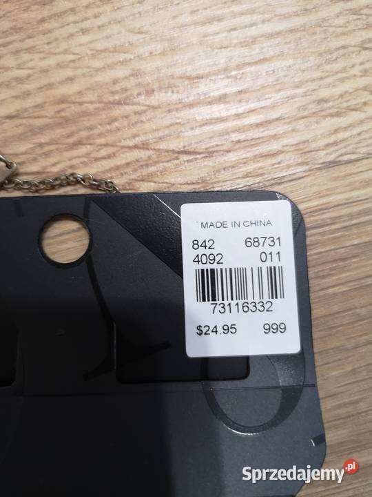 Naszyjnik złoto srebrny York Company pozłacane Naszyjniki małopolskie Tuchów