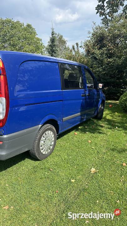 MercedesBenz Vito Milejowiec