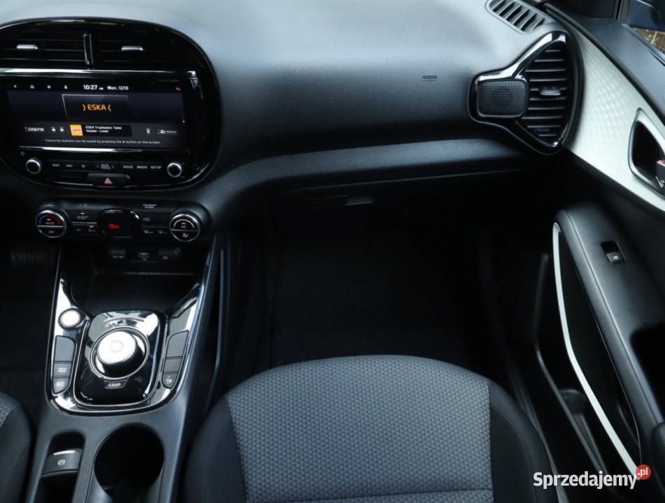 Kia eSoul 39 kWh Piaseczno