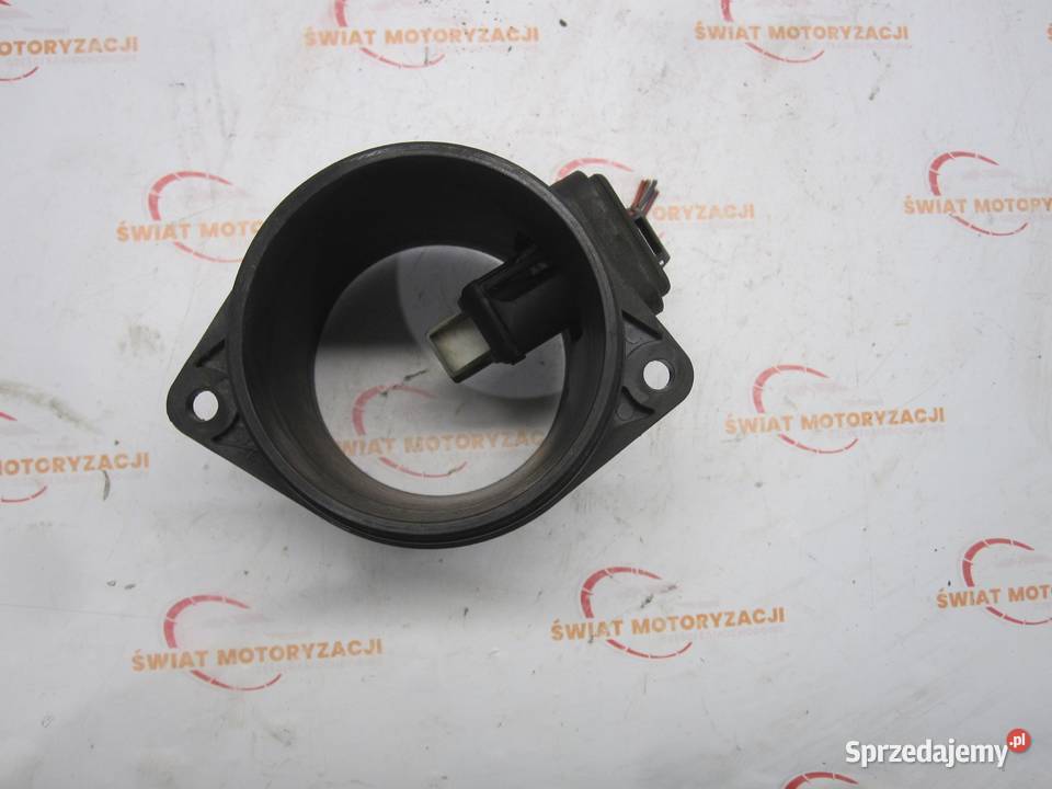 RENAULT MASTER III 14r przepływomierz