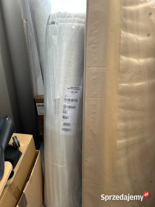 Materac Foxtrot 140x200 30 NOWYROLKA Mława