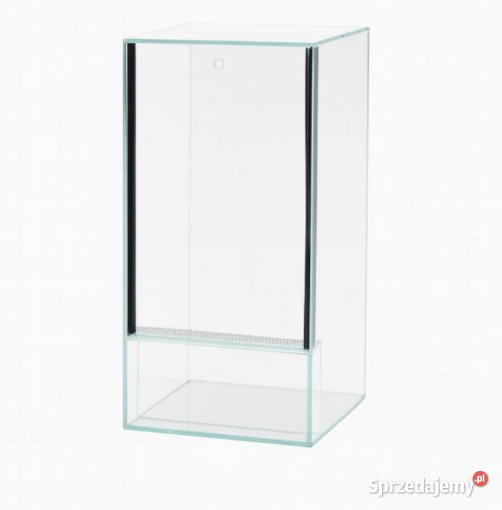 TRANSGLASS TERRARIUM 20X20X40 PRODUCENT sprzedam
