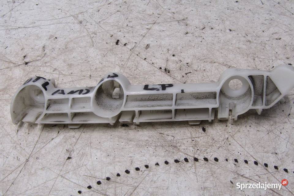 ŚLIZG MOCOWANIE ZDERZAKA LEWY PRZÓD MITSUBISHI lubelskie sprzedam