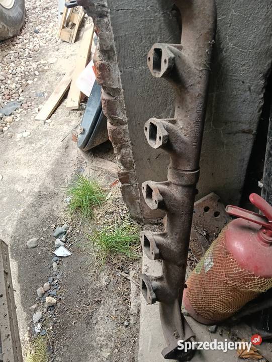 Kolektory Zetor Ursus 6 cylindrowy kujawsko-pomorskie Włocławek