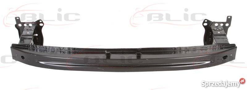WZMOCNIENIE ZDERZAKA PRZÓD VW PASSAT B6 01050710