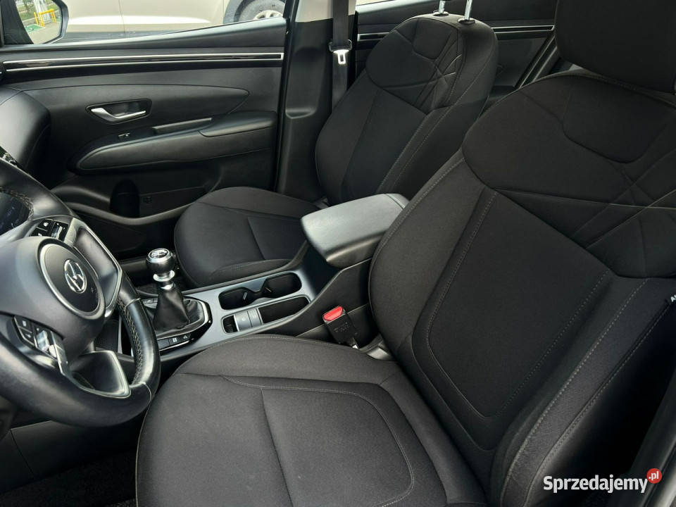 Hyundai Tucson 16TGDI 6MT 150 Modern Car Play możliwa zamiana Piotrków Trybunalski sprzedam