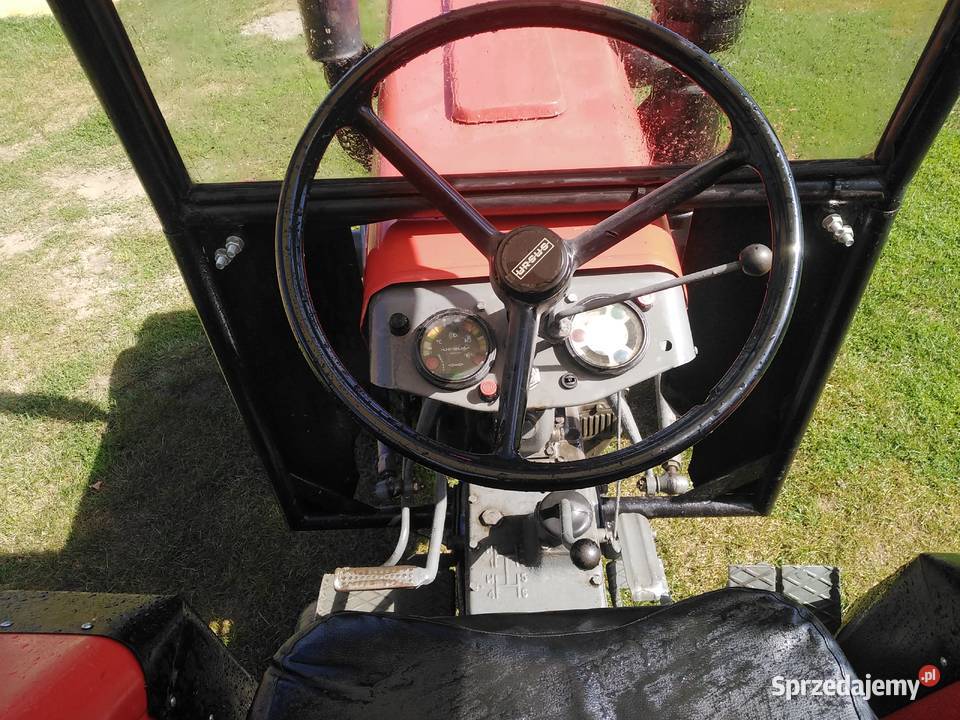 Sprzedam ursusa c330 sprzedam