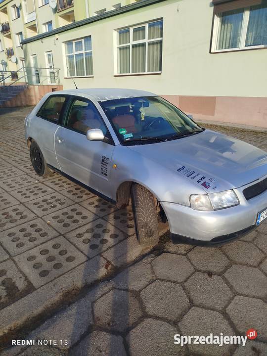 Audi A3 lubuskie Witnica sprzedam