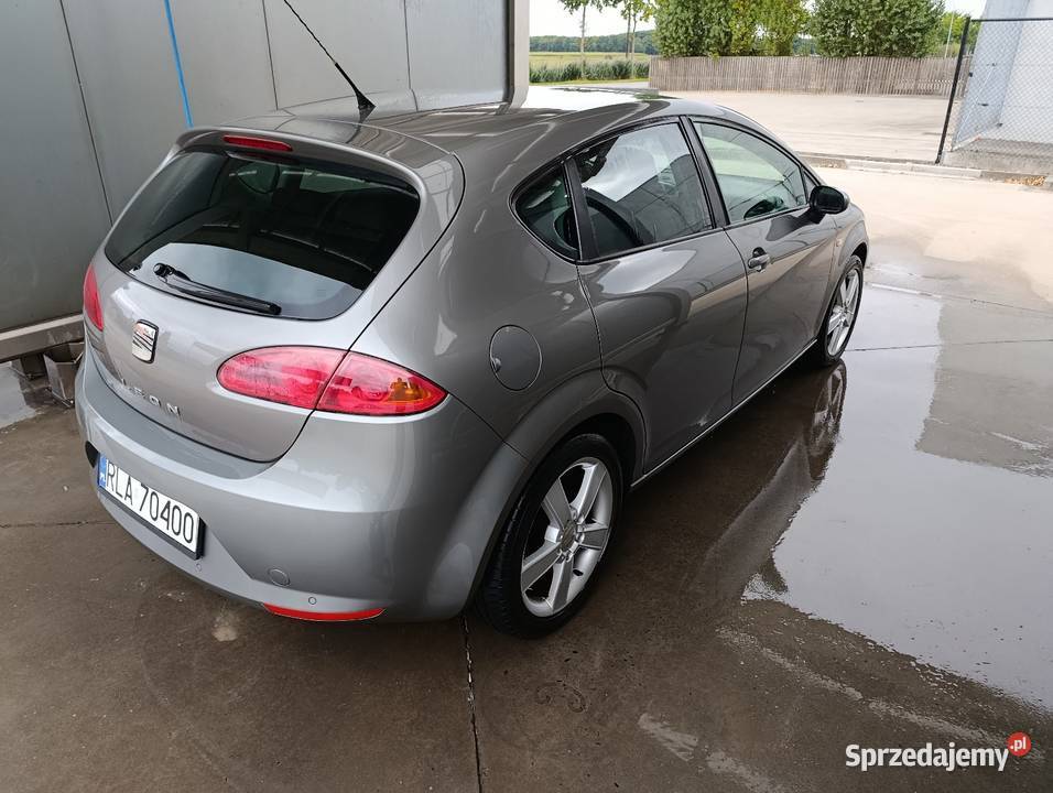 Sprzedam Seat Leon 19 TDI sprowadzony pierwszego podkarpackie Łańcut