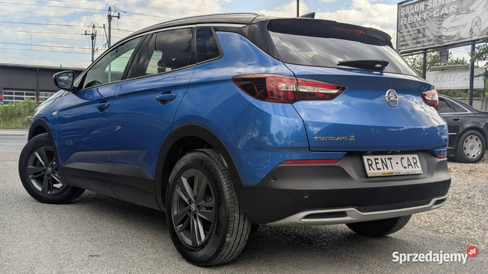 Opel Grandland X Częstochowa