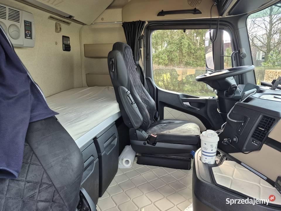 Mercedes Benz Actros 1845 Rybnik sprzedam