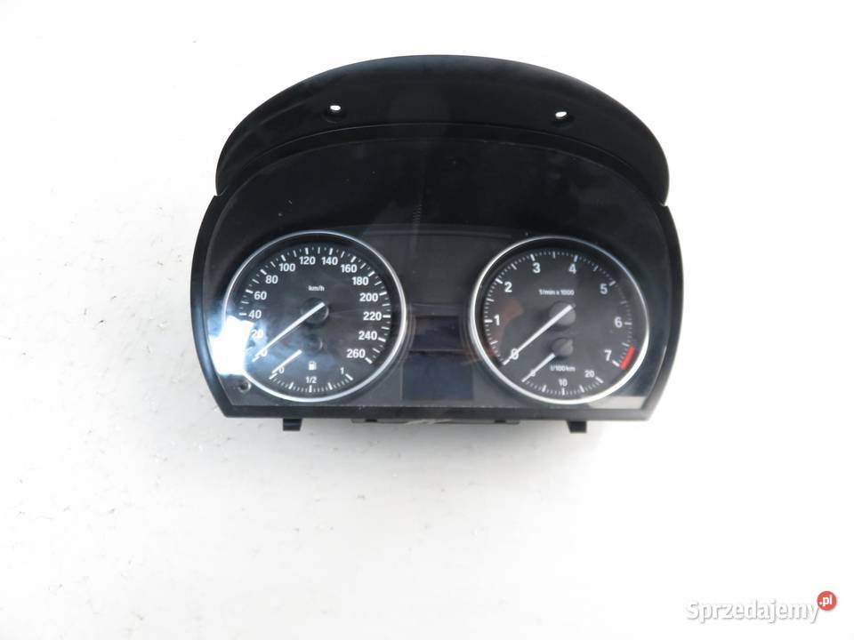 LICZNIK BMW X1 E84 xDrive 20 i 184 N20 B20 A małopolskie