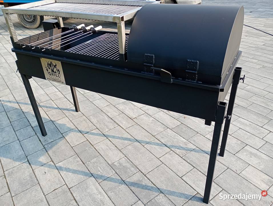 Grill Gastronomiczny Cieszyn