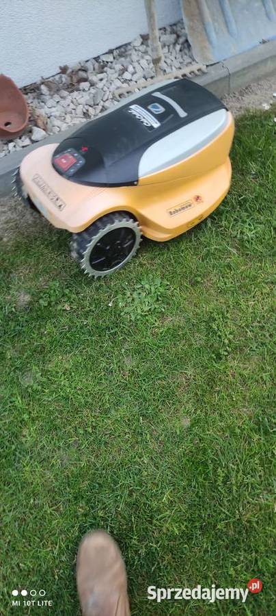 Robot koszący CUB CADET Jasło
