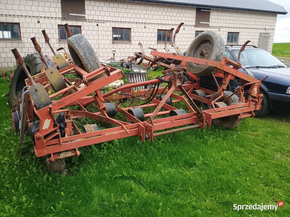 Agregat ścierniskowy kongskilde vibro flex Suwałki
