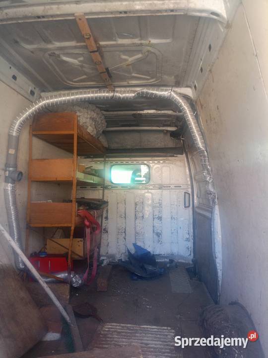 Bus Iveco Daily 23 Ostrowiec Świętokrzyski