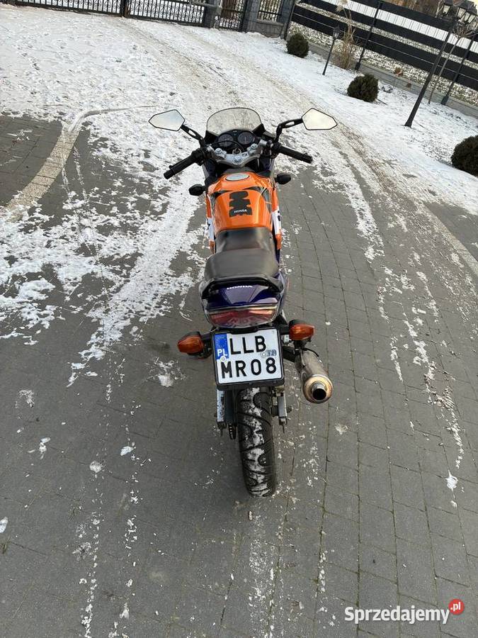 Honda cbr 125 repsol