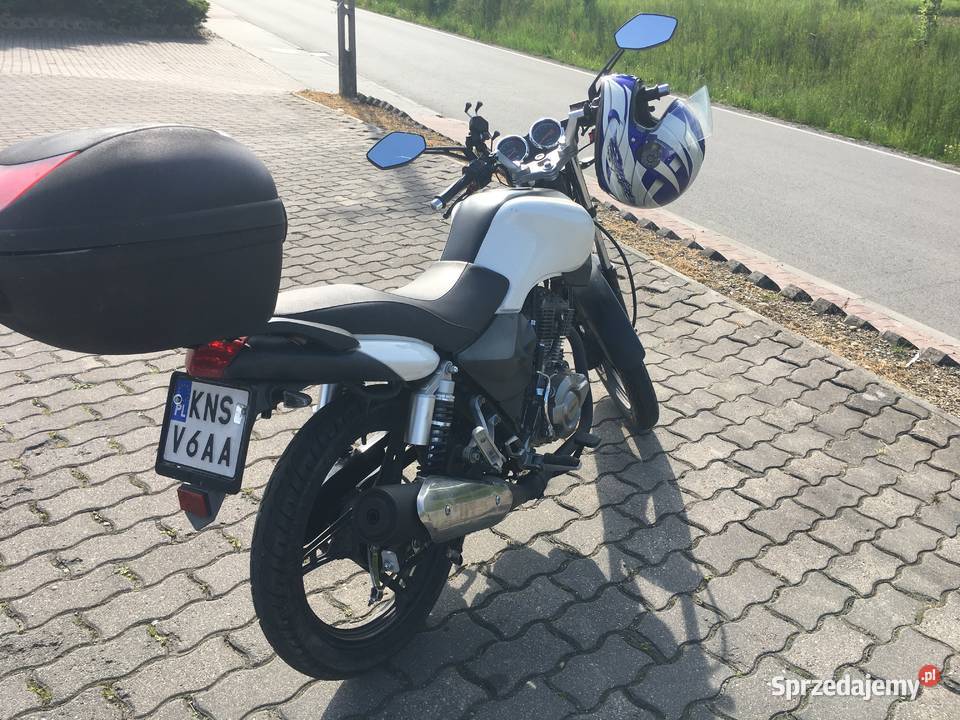 Zip Manic Rs 125 125cm3 Czchów