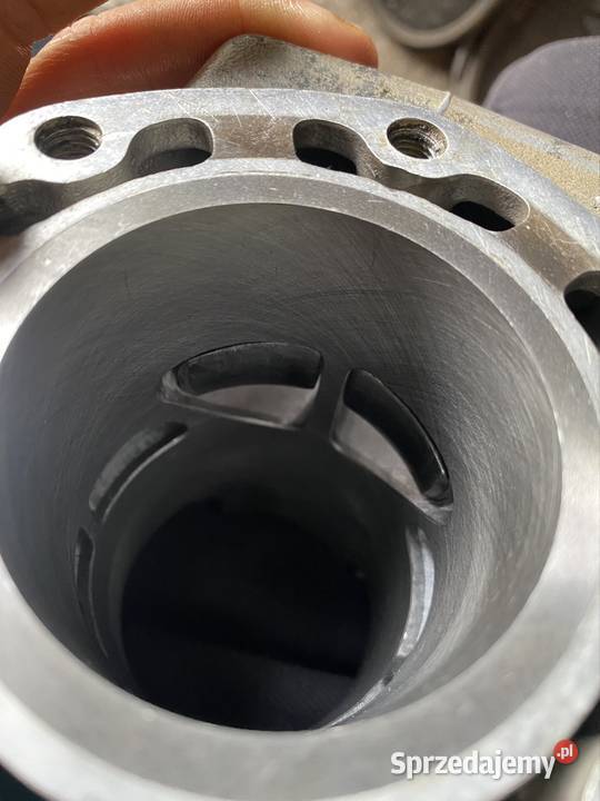 Honda crm 125 zarejestrowana